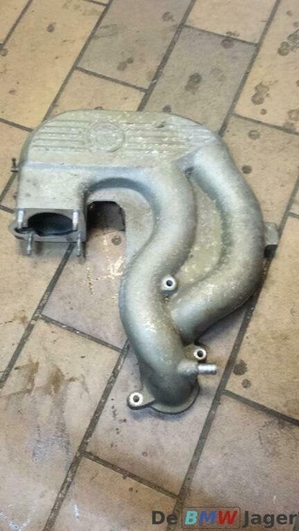bovenkant inlaatspruitstuk  BMW 3 serie E36 Z3 M43 1247458, Auto-onderdelen, Gebruikt, Ophalen of Verzenden, BMW, BMW