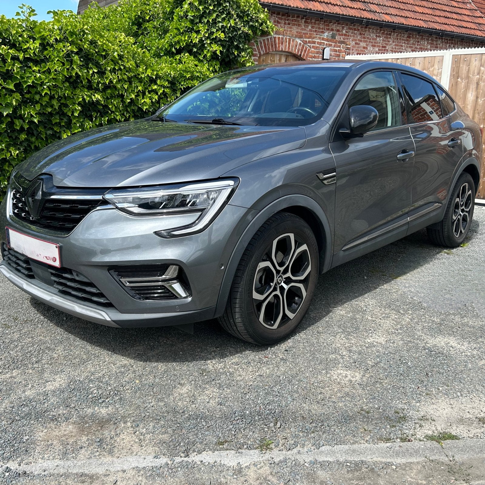 Renault Arkana E-tech Hybride, Autos, Achat, Euro 6, Noir, 5 portes