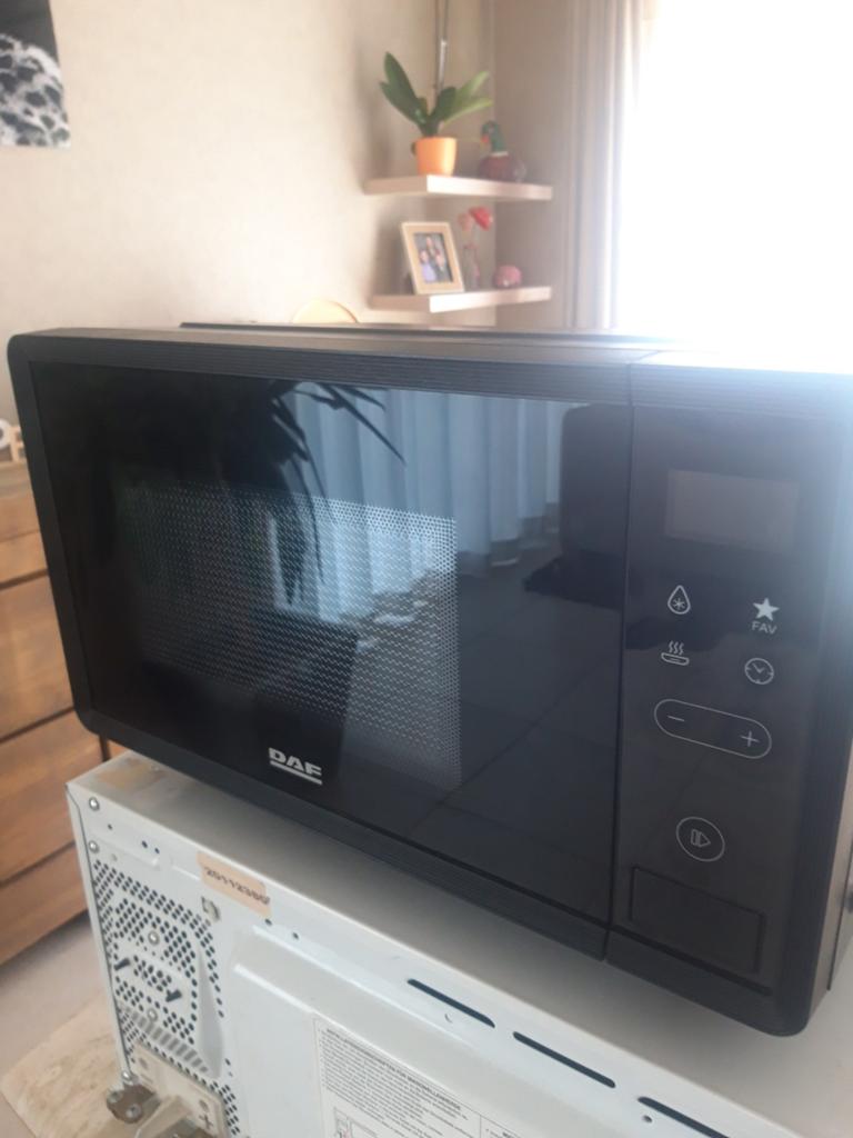 Microgolfoven 24volt, Audio, Tv en Foto, Televisies, Ophalen