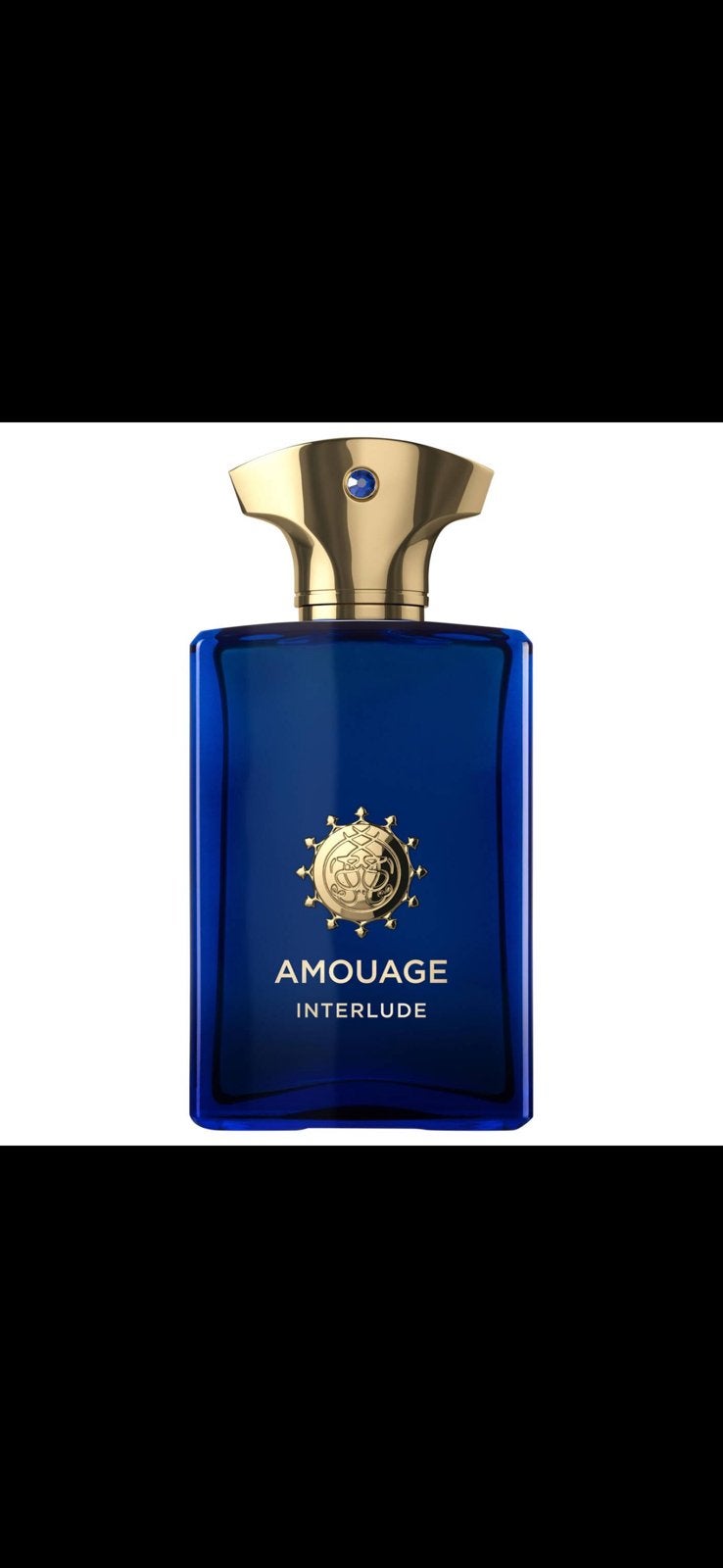 Amouage Interlude, Handtassen en Accessoires, Ophalen, Nieuw