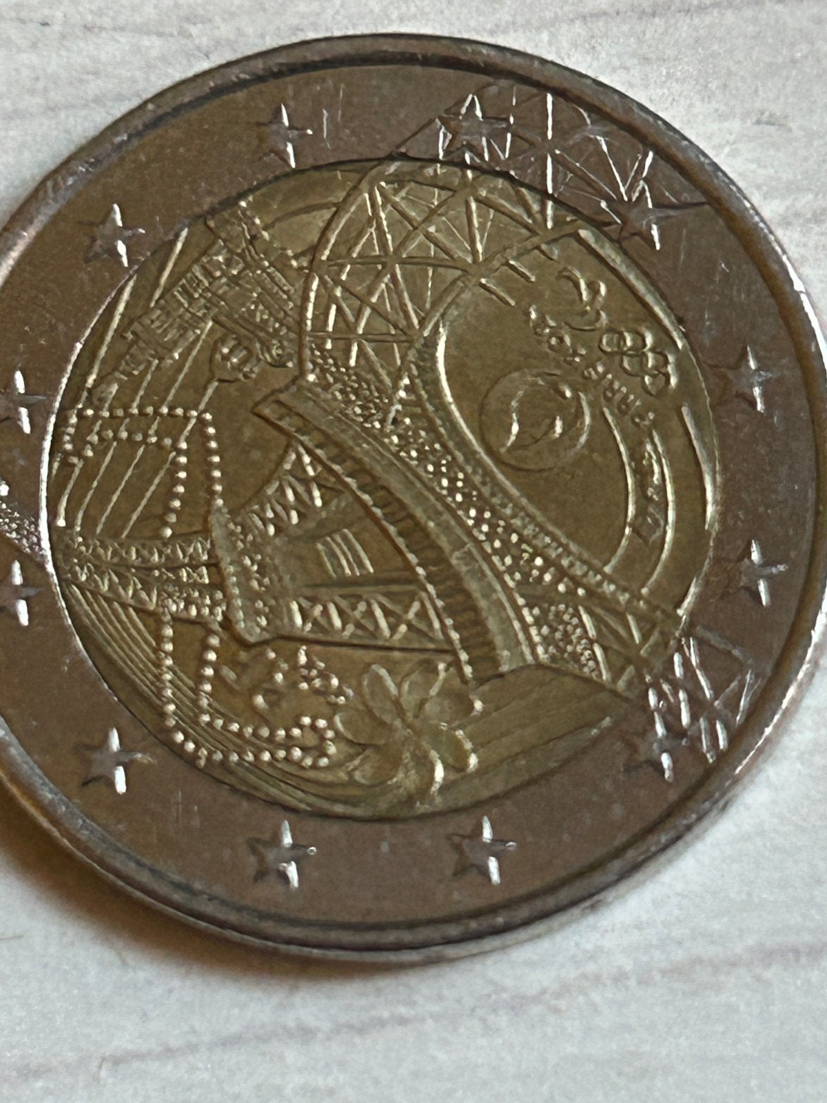 zeldzame 2€ munten, Enlèvement, 2 euros, Monnaie en vrac