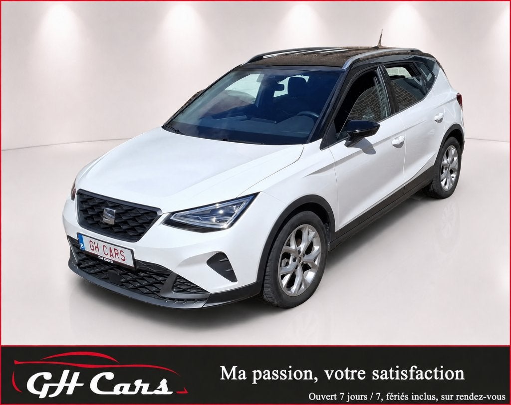 2024 Suv Seat Arona FR Gps Sièges chauffants Clim auto, Autos, Achat, Entreprise, Boîte manuelle, Entretenue par le concessionnaire