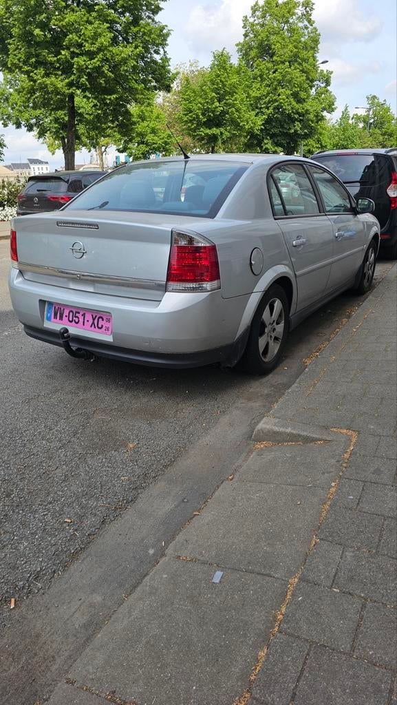 Opel Vectra c 1.8 benzin,gebroken distributieriem, Auto's, Particulier, Te koop
