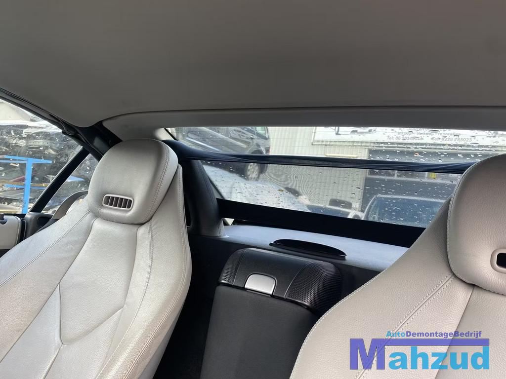 2005 MERCEDES SLK R171 Windscherm 2005-2011, Gebruikt, Mercedes-Benz AG, Mercedes-Benz, Mercedesstrasse 120
70372  Stuttgart, DE