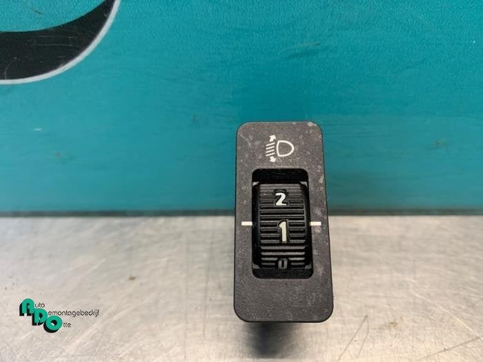 Commutateur phare hauteur réglable d'un Mini Cooper, -, 3 mois de garantie, -, -