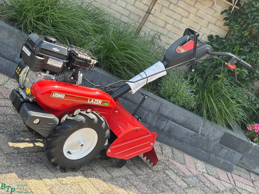 Husqvarna / Lazer gebruikte tuinfrees Rotary tegendraaiende