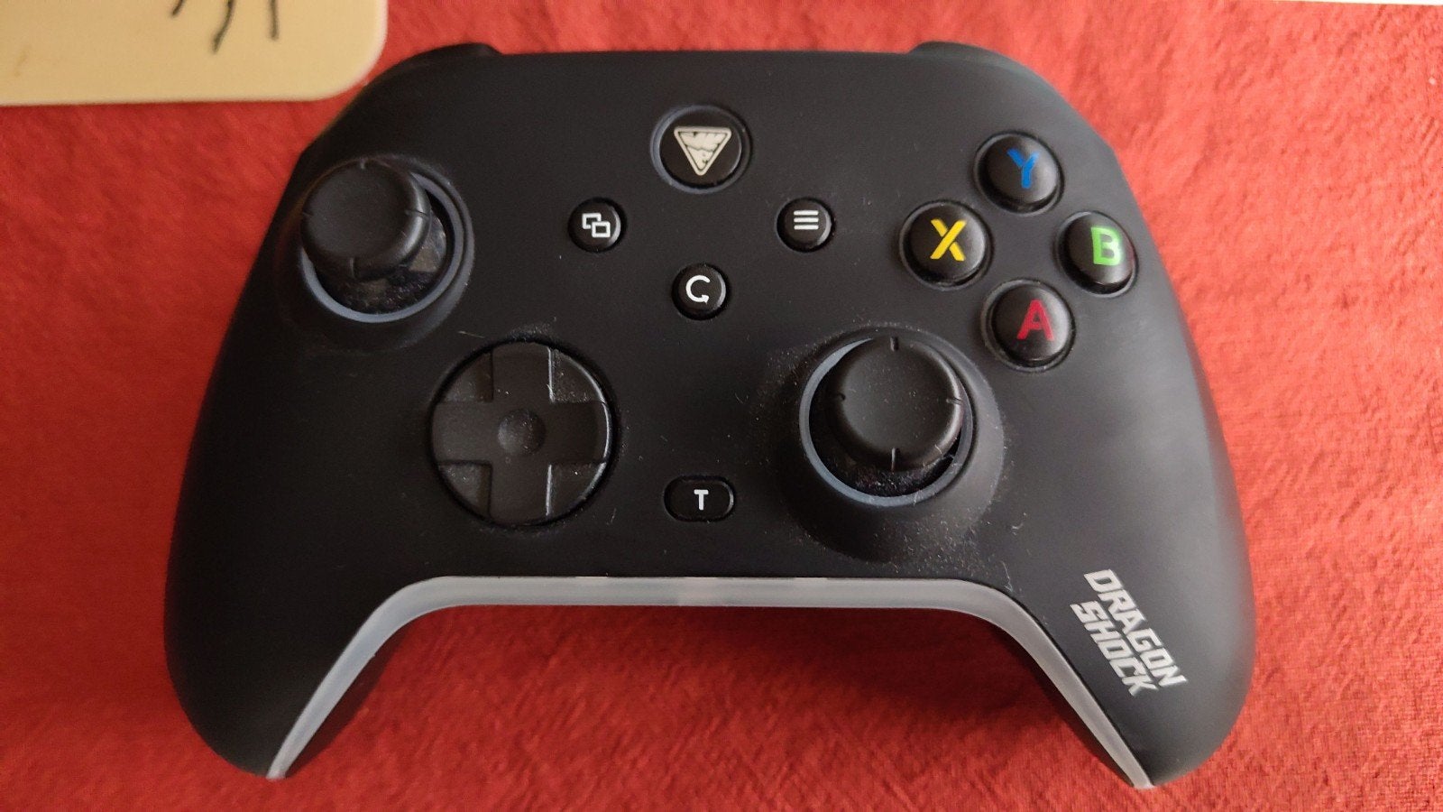 Manette PC (layout Xbox) sans fil, Autres types, Autres marques, Enlèvement, Utilisé