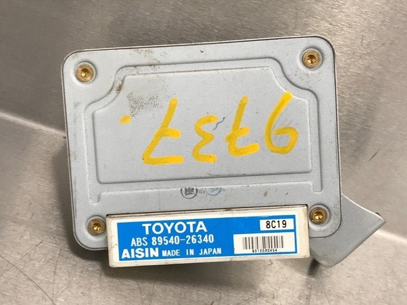ORDINATEUR ABS Toyota HiAce II (|8954026340|), Utilisé, Toyota