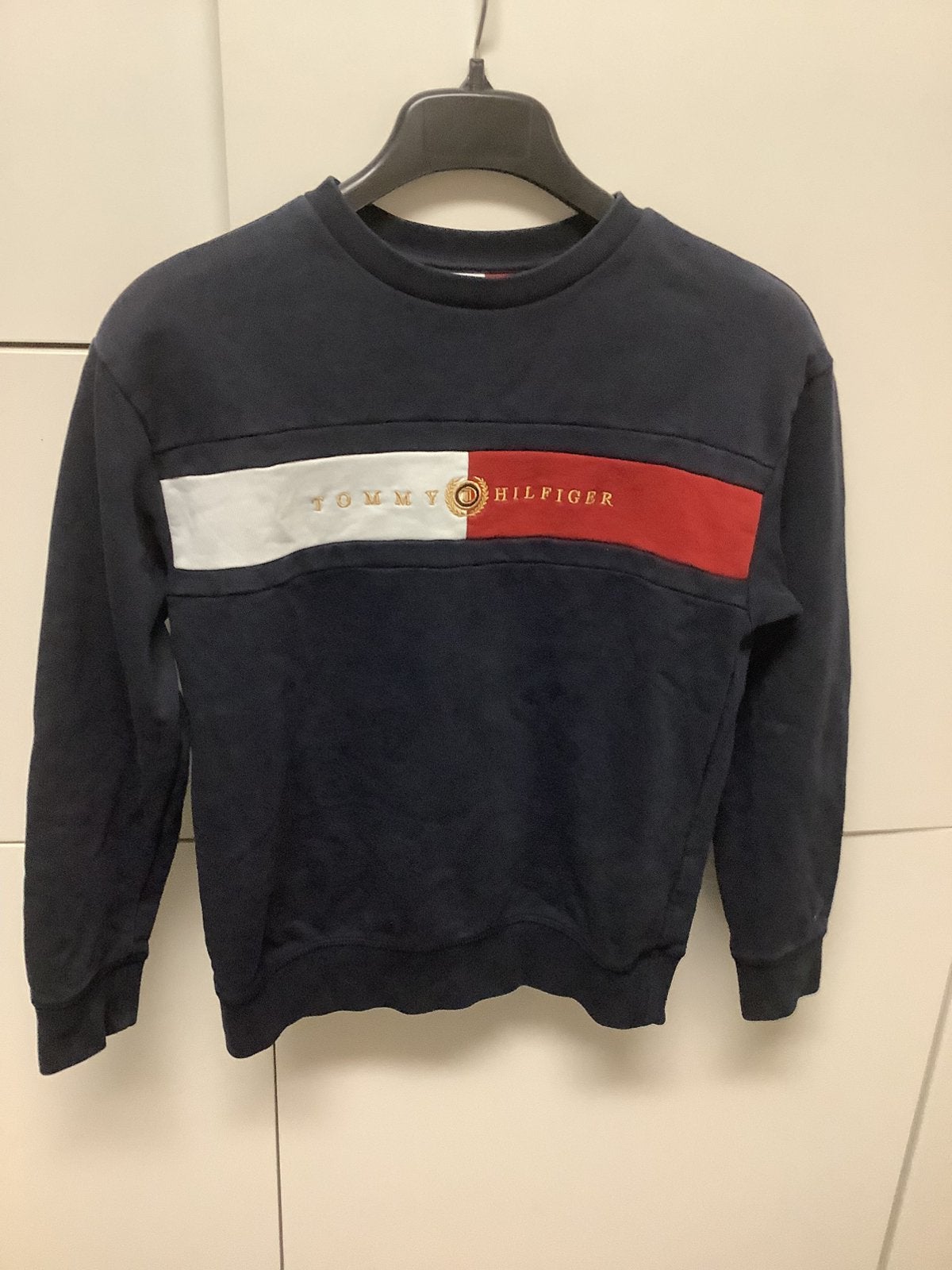 Sweater jongen, Ophalen of Verzenden, Zo goed als nieuw, Jongen