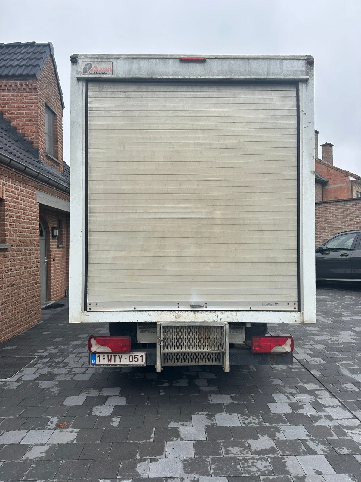 Tekoop Mercedes Sprinter 516CDI, Auto's, Euro 5, Achterwielaandrijving, Wit, Elektrische ramen