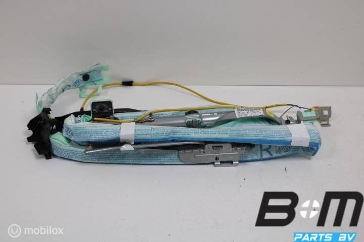 Hemelairbag rechts VW Touran 1T 1T0880742H, Auto diversen, Anti-diefstal, Gebruikt