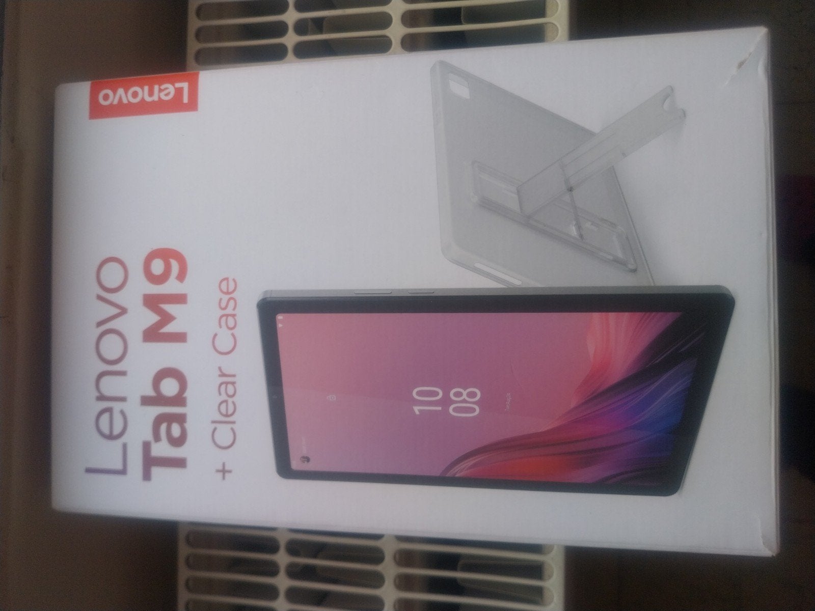 Lenovo Tab, Ophalen, 32 GB, Wi-Fi, Tab