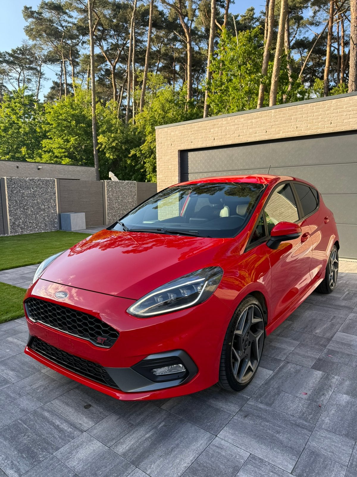 Ford Fiesta ST 200pk Performance pakket, Auto's, 4 deurs, Handgeschakeld, Particulier, Fiësta