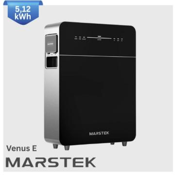 * PROMO *Marstec Venus E 3.0 5.12KW batterij, Audio, Tv en Foto, Accu's en Batterijen, Ophalen, Nieuw