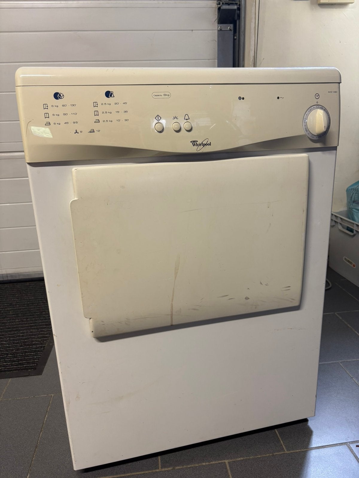 Secheur, Enlèvement, Utilisé, Chargeur frontal, Évacuation d'air