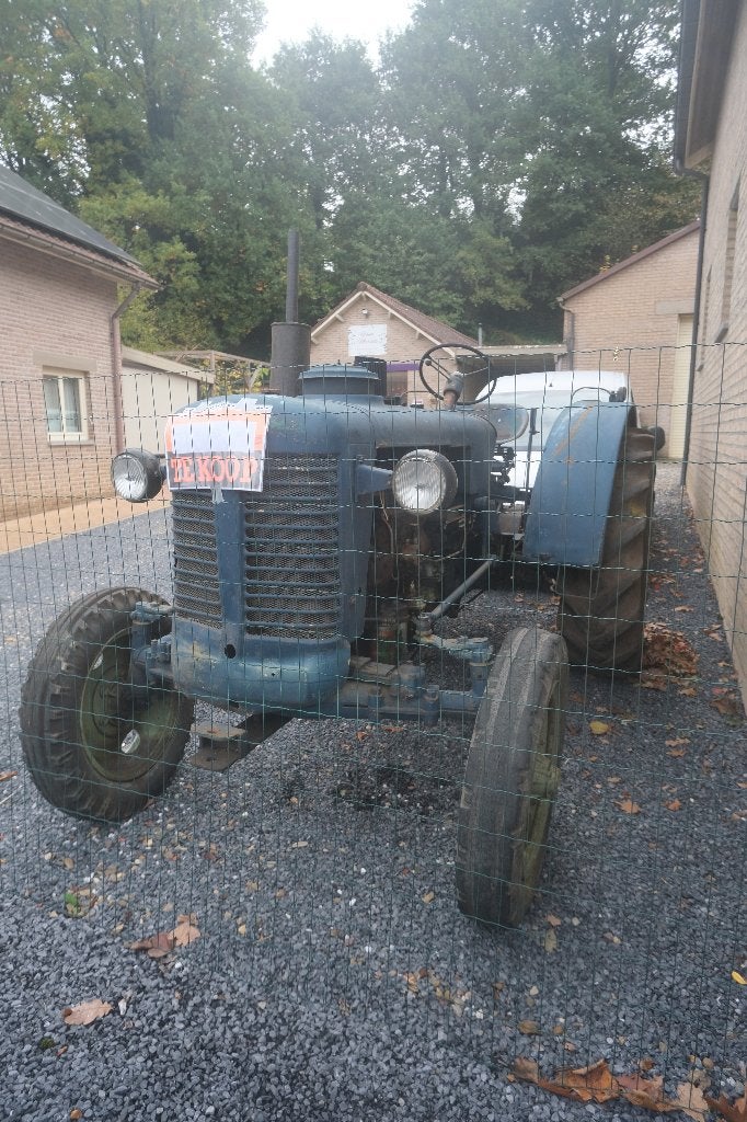 Zetor van het jaar 1950 TE KOOP, Ophalen, Oldtimer, Overige merken