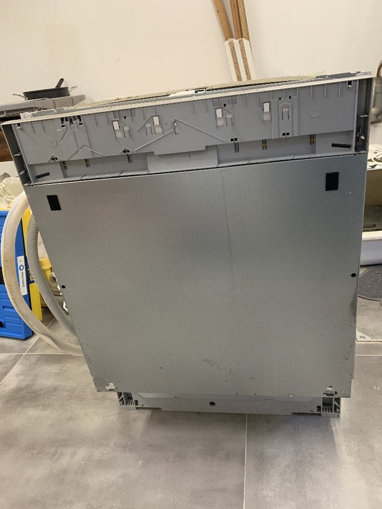 Vaatwasmachine, Electroménager, Lave-vaisselle, Programme éco, Encastré, Enlèvement, Utilisé