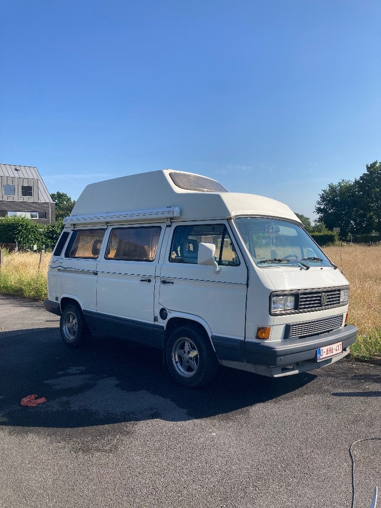 PRIJS VERLAAGD! T3 Volkswagen Atlantic Uitzonderlijke staat, foto 8