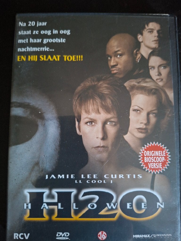 Pack 3 Halloween films, Suppléments, Enlèvement ou Envoi, Anglais, Slasher
