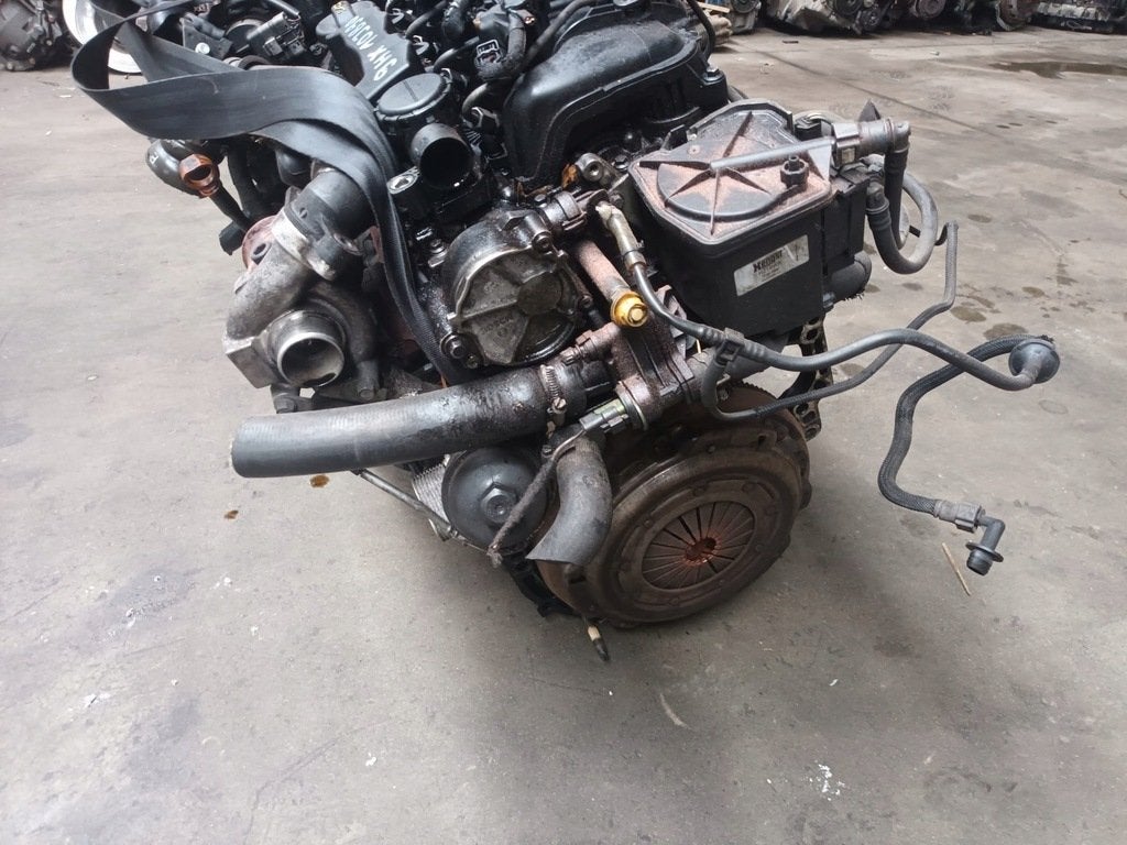 Moteur 9HX Complet PEUGEOT PARTNER XSARA C4 C3 CITROEN 307, Envoi, Utilisé, Daihatsu