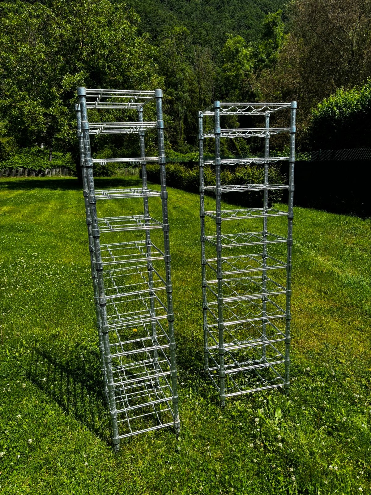 Armoire à vin, Enlèvement, Utilisé