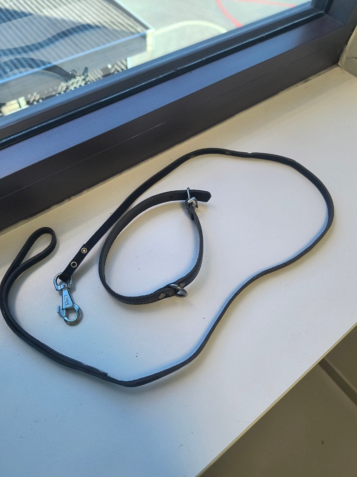 Collar en leiband bdsm speeltje, Verzenden