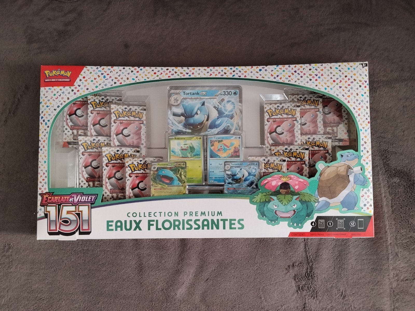 pokémon 151 ., Enlèvement ou Envoi