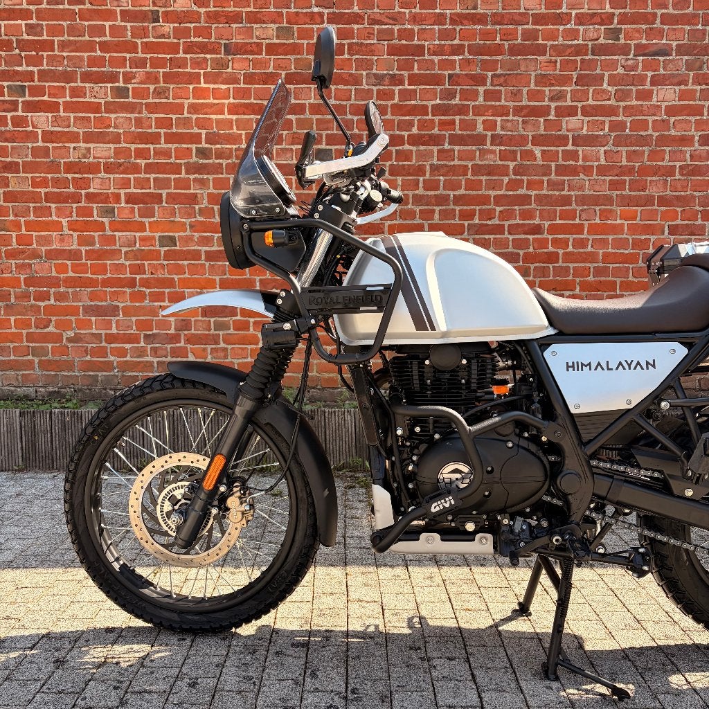 Royal Enfield Himalayan 411 avec accessoires, Tourisme, Entreprise, Occasion, 411 cm³