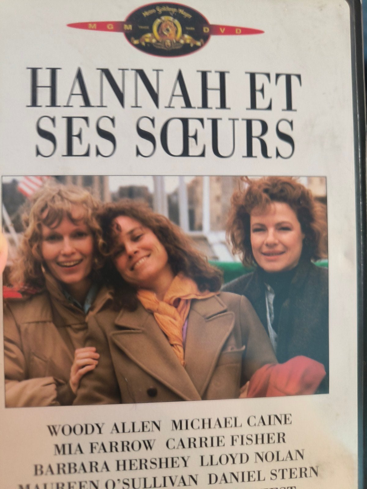 Hannah et ses soeurs, Enlèvement ou Envoi