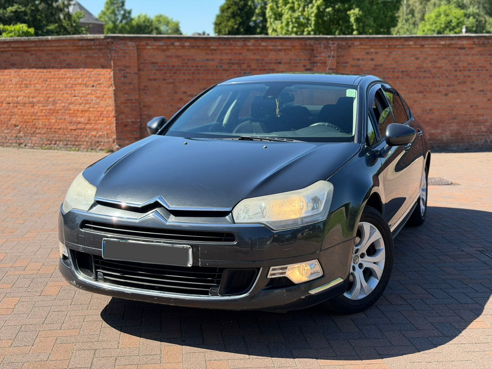 Citroen C5 2.0 HDi Bj 2010* 283.000Km's! EURO 5, Auto's, Citroën, Euro 5, Stof, Bedrijf, C5