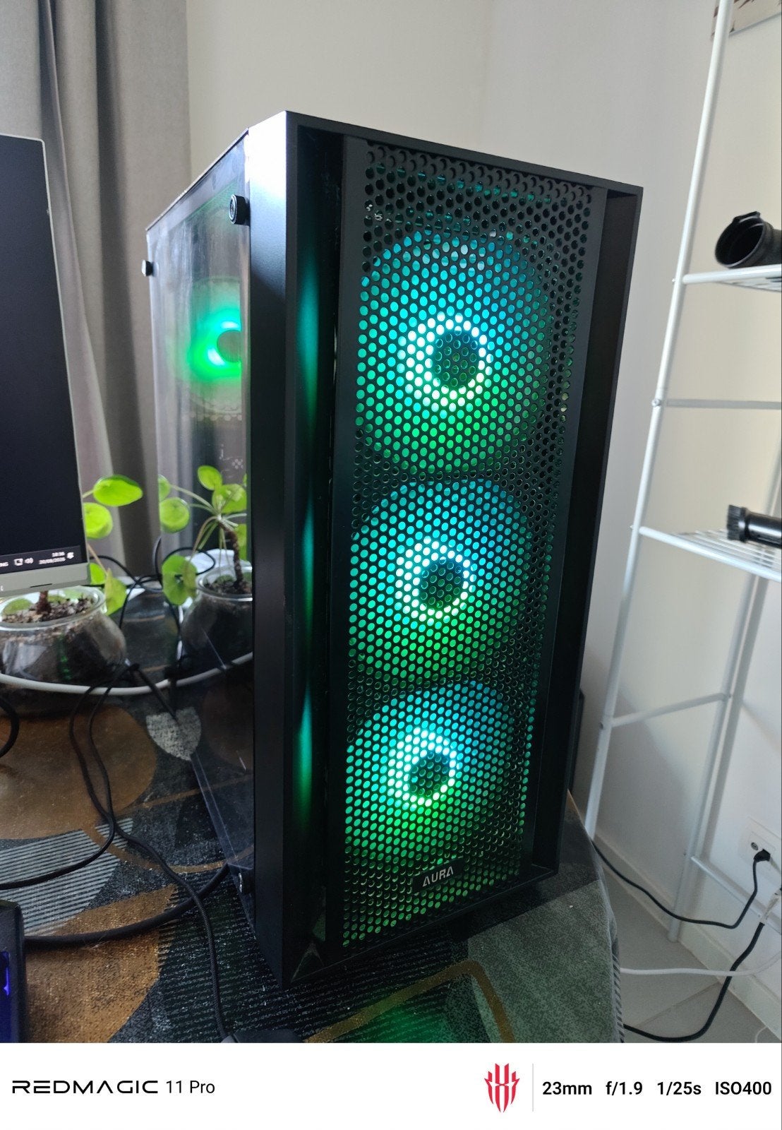 basic gaming pc te koop, Informatique & Logiciels, Utilisé, Gaming, SSD, Avec carte vidéo