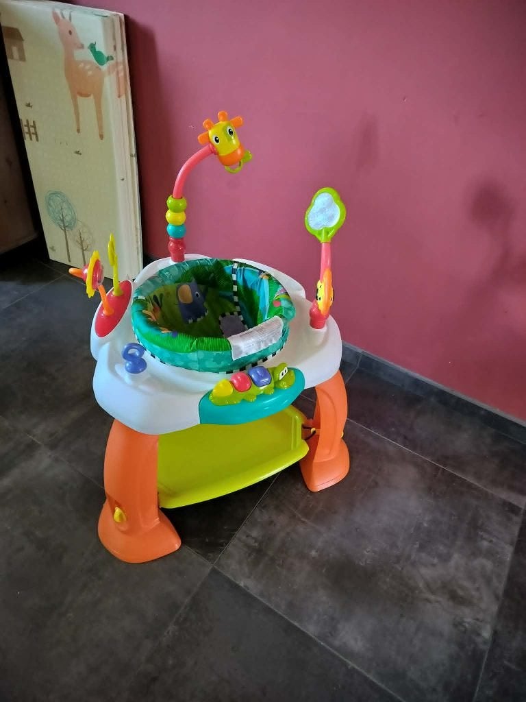table d'activité bébé, Kinderen en Baby's, Babymode-accessoires, Ophalen, Gebruikt