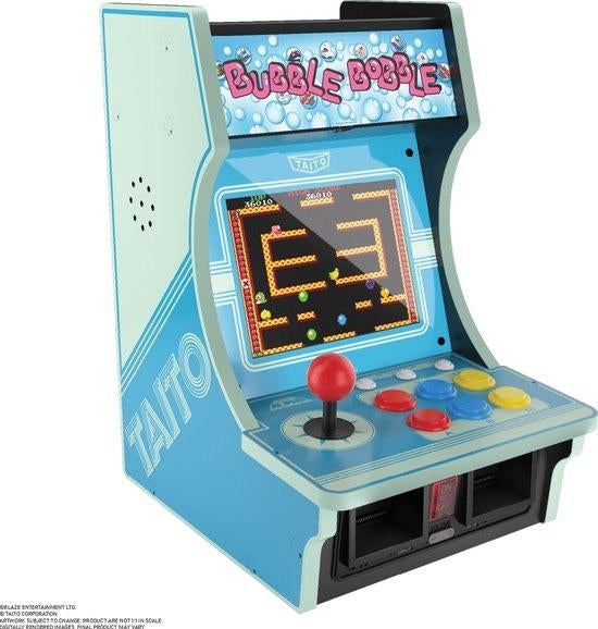 Evercade Mini Arcade Bartop Limited Editie, Ophalen, Nieuw