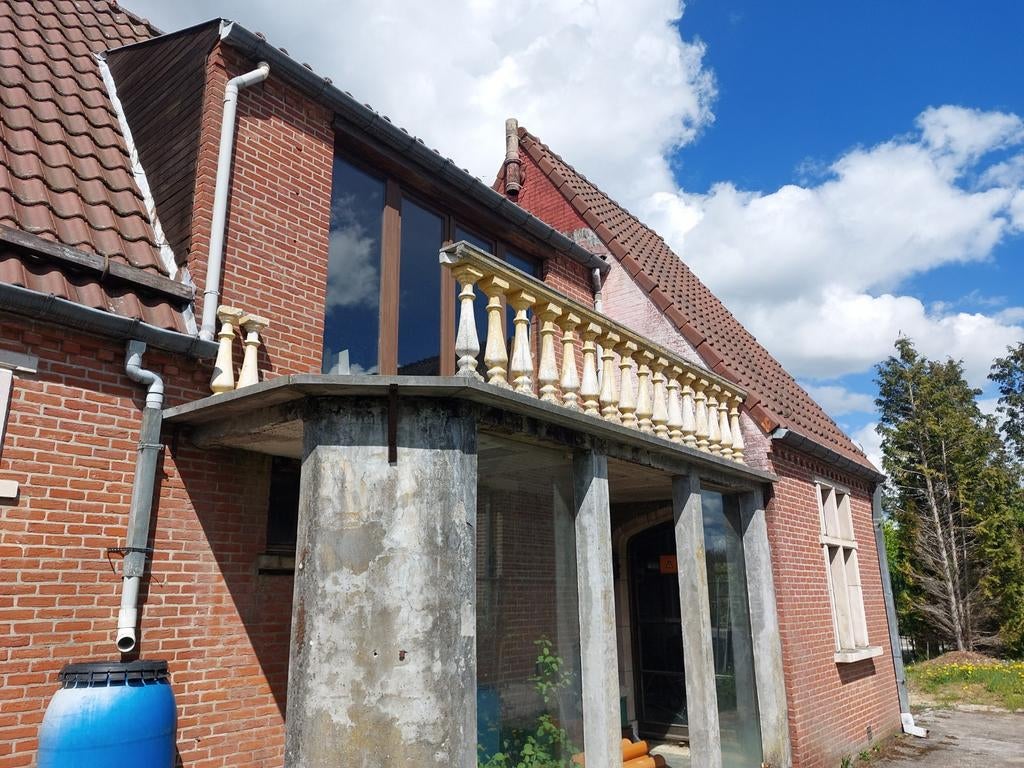 Oude balustrade, Antiek en Kunst, Ophalen