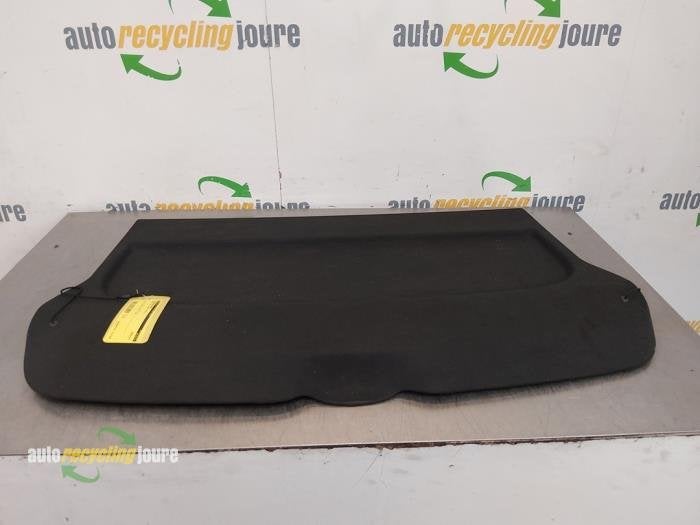 Plage arrière d'un Audi A3, -, -, 3 mois de garantie, Audi