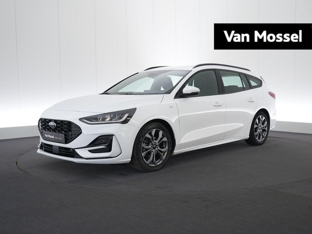 Ford Focus Clipper 1.0i EcoBoost MHEV 92kW ST-Line, Auto's, Stof, Gebruikt, Automatische klimaatregeling, https://public.car-pass.be/vhr/1dfbbd92-4dcd-4c13-9b64-4e9777d89df6