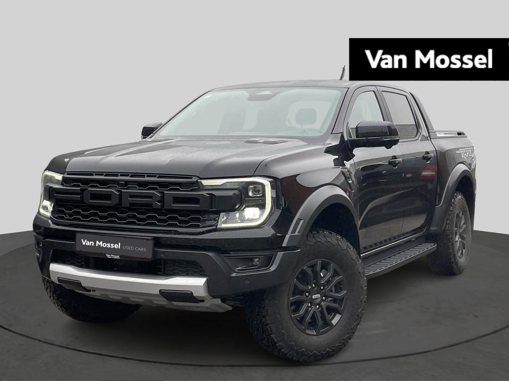 Ford Ranger 3.0i V6 Raptor - B&O Sound - Roll Cover - 360 Vi, Auto's, Automaat, 4 deurs, Stof, 2500 kg