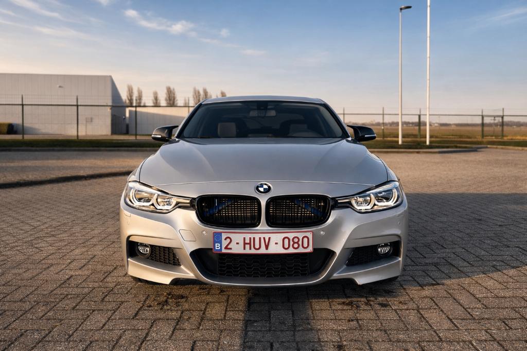 BMW 330E iPerformance, Auto's, BMW, Automaat, Alcantara, 3 Reeks, Te koop