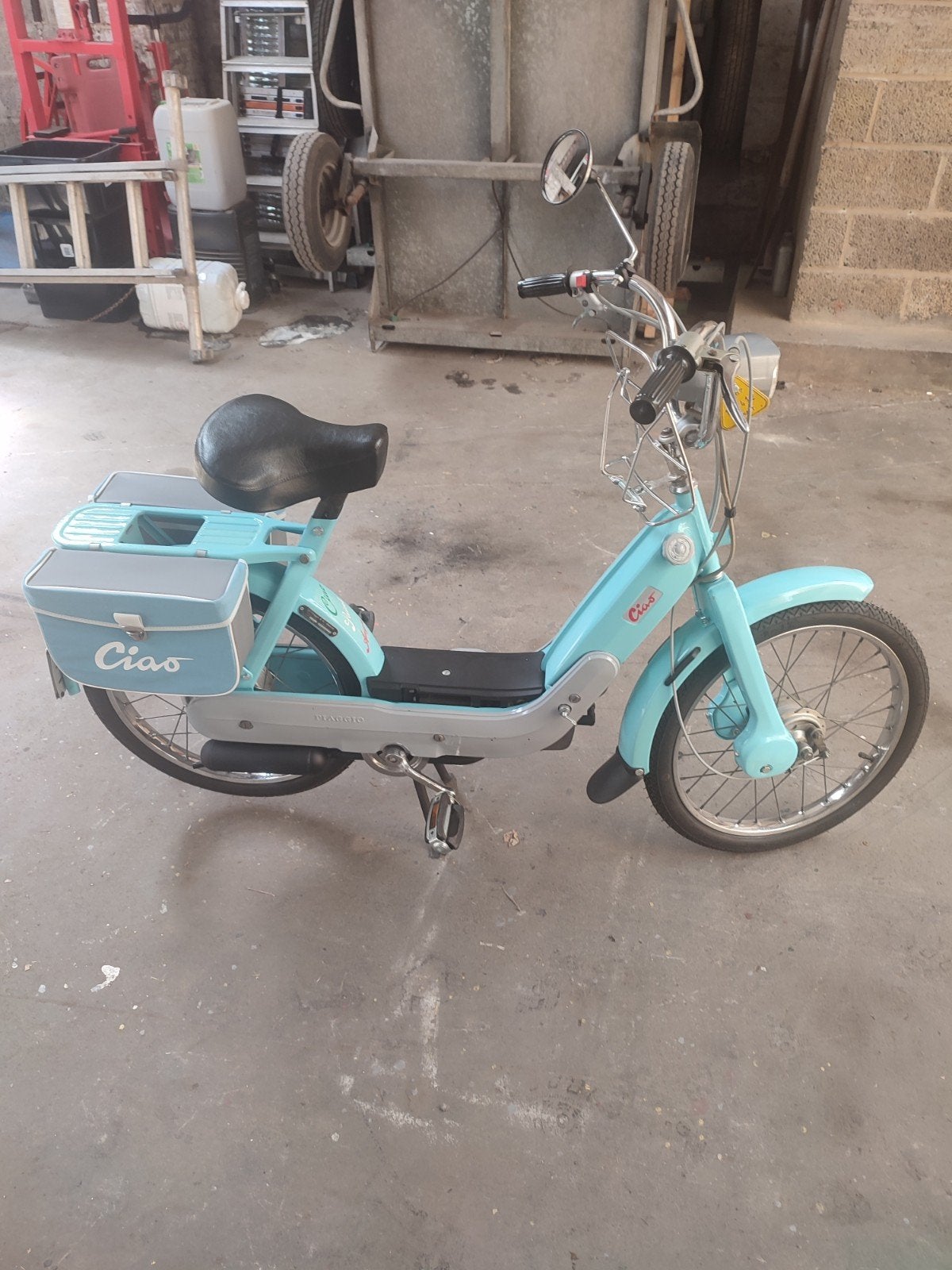 ciao an 1967 prix 1500 euros, Autres marques, Classe B (45 km/h), Enlèvement, 50 cm³