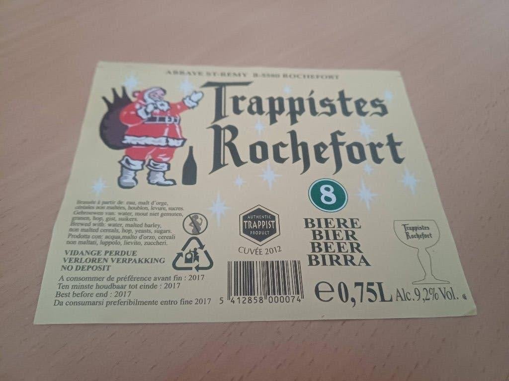 Bieretiketten, Verzamelen, Ophalen, Zo goed als nieuw, Overige typen, Overige merken