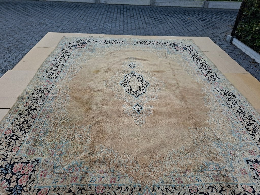 Tapijt, Enlèvement, Utilisé