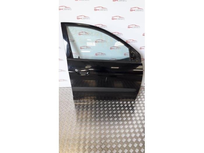 Portier 4Deurs rechts-voor van een Kia Picanto (Z1), -, Deur, -, Ophalen of Verzenden