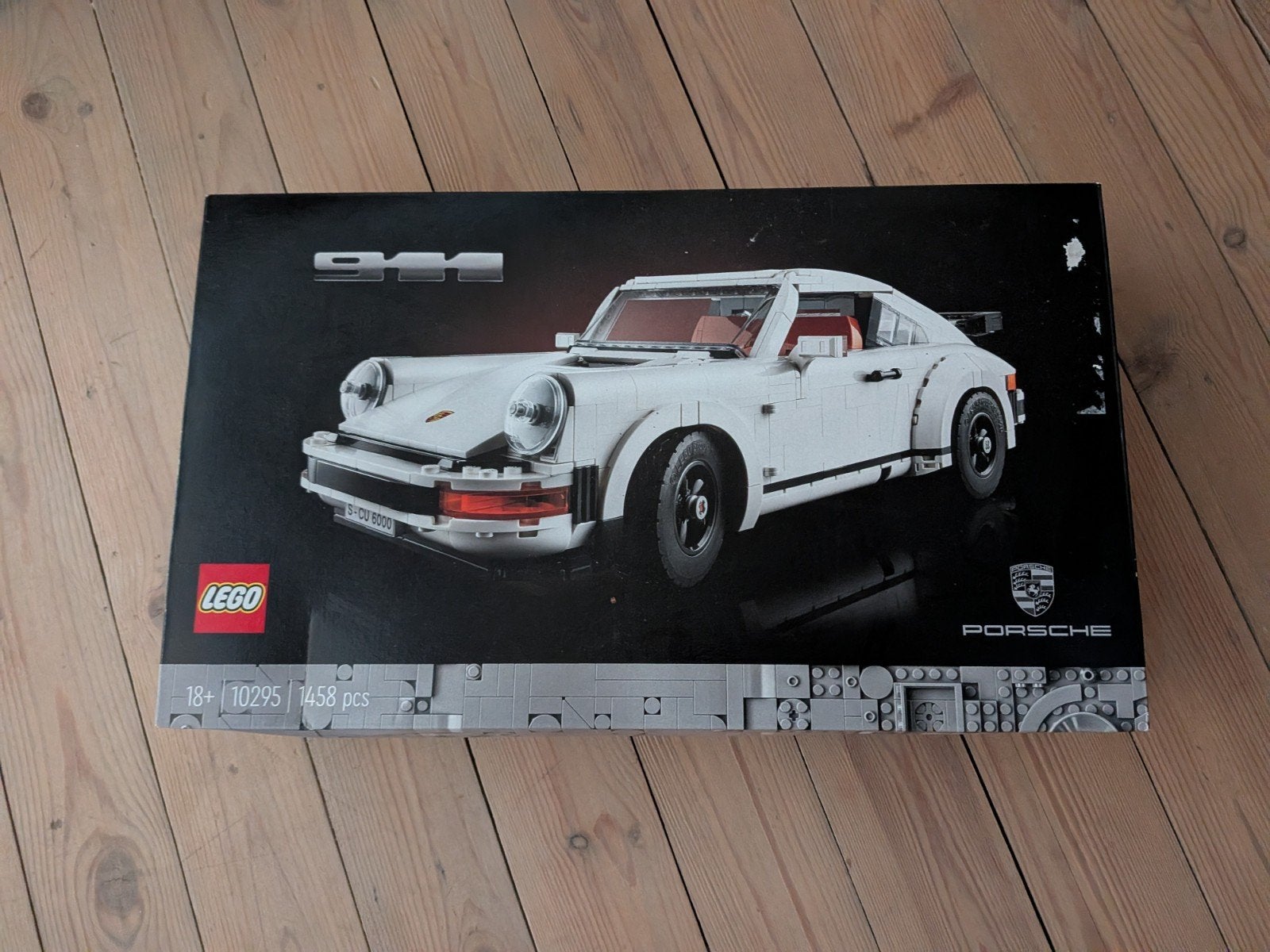 Lego porsche 911 -10295, Kinderen en Baby's, Speelgoed | Duplo en Lego, Ophalen