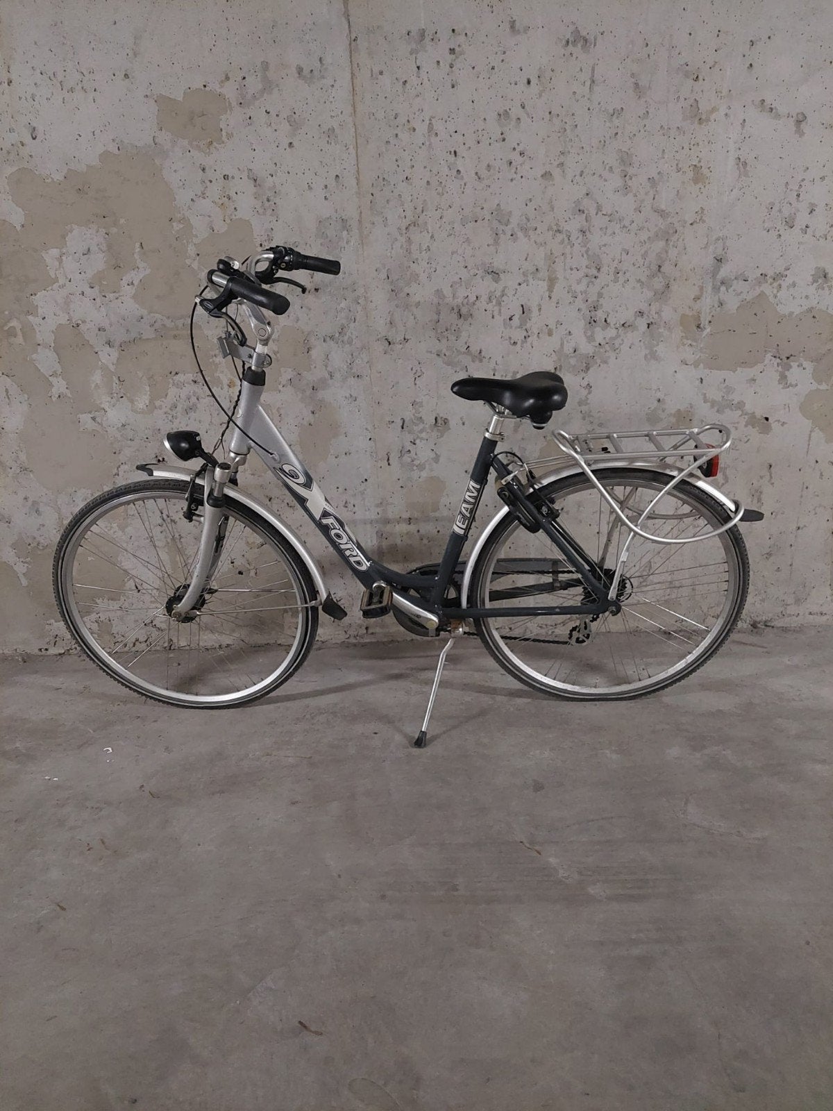 OXFORD damesfiets perfecte staat, Versnellingen, Zo goed als nieuw, Schijfrem, Ophalen