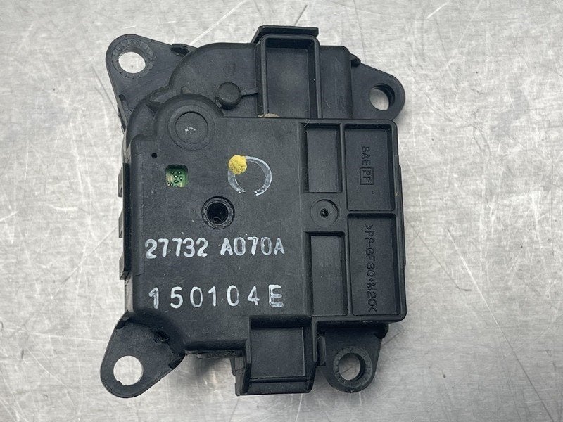 ACTIONNEUR MOTEUR VOLET CHAUFFAGE Isuzu D-Max (TFR / TFS), Img@isuzu.de, Isuzu Motors Germany GmbH, Utilisé, Autres marques automobiles