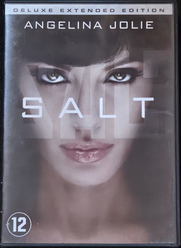Salt (2010) Deluxe Extended Edition, Action, Enlèvement ou Envoi, Néerlandais, Comme neuf