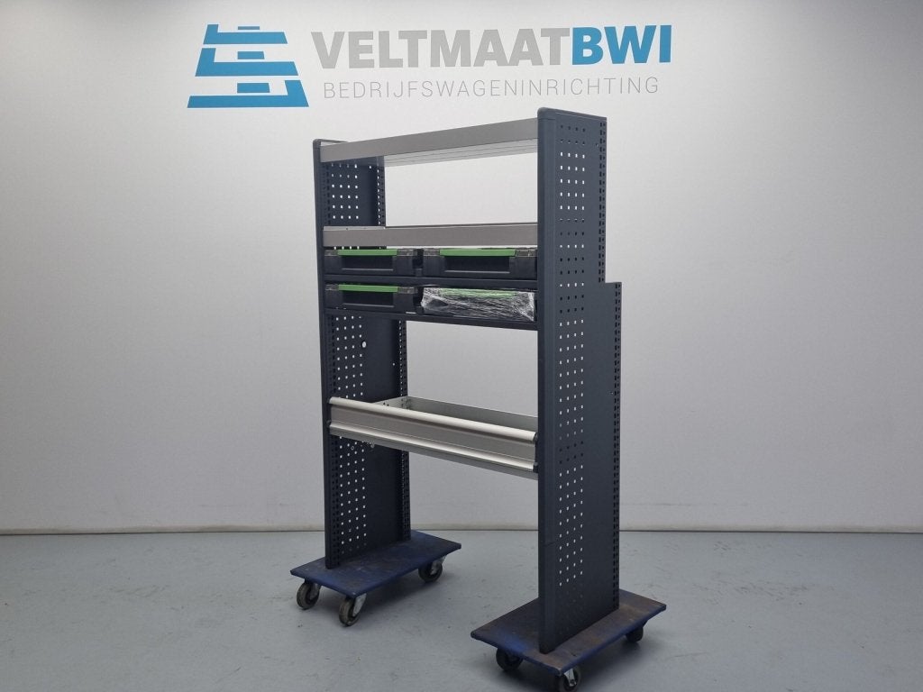 Bott bedrijfswagen inrichting bedrijfswageninrichting, Veltmaat BWI, Info@veltmaatbwi.nl, Transportweg 11a, 7442 CT, Nijverdal