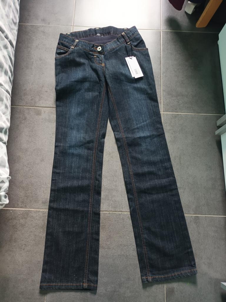 Jean femme Noppies évasé bleu délavé taille 32 état neuf, Vêtements | Femmes, Jeans, Neuf, W27 (confection 34) ou plus petit, Bleu