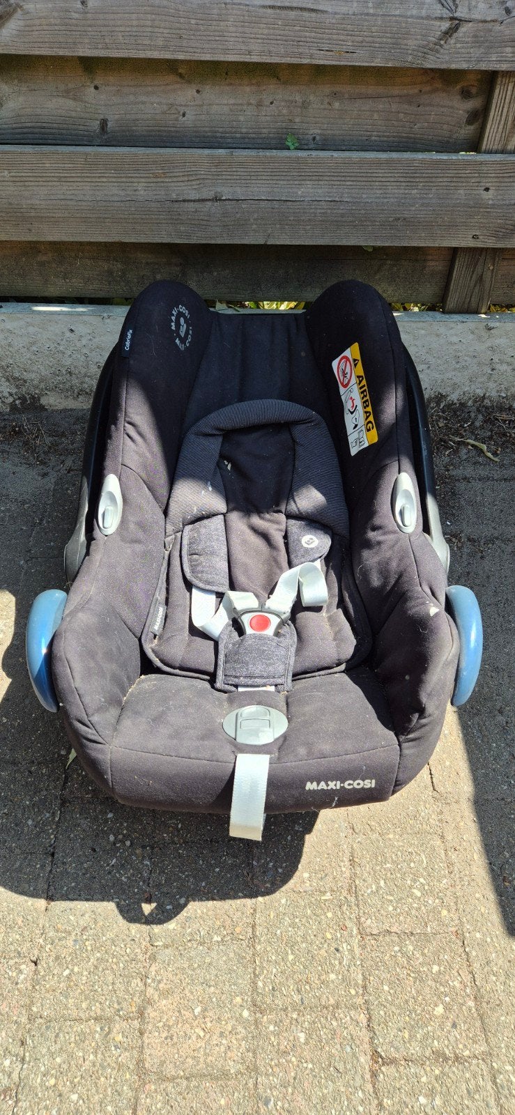 Maxi cosi, Ophalen, Gebruikt, Maxi-Cosi