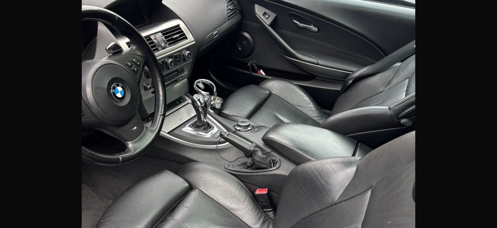 Bmw 630 i benzine, Ophalen of Verzenden
